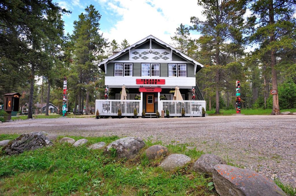 Tekarra Lodge Τζάσπερ Εξωτερικό φωτογραφία